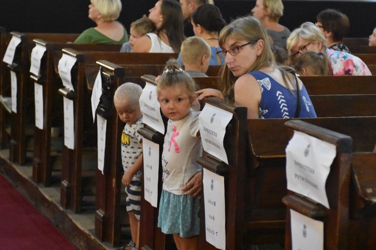 Spotkanie "Bach dzieciom" w Kościele Pokoju