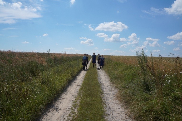 Obóz 2. Drużyny Wrocławskiej Skautów Europy