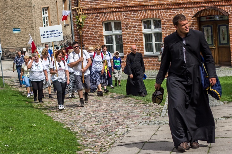 I Lidzbarska Piesza Pielgrzymka do Gietrzwałdu