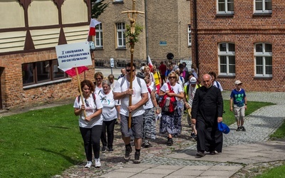 I Lidzbarska Piesza Pielgrzymka do Gietrzwałdu