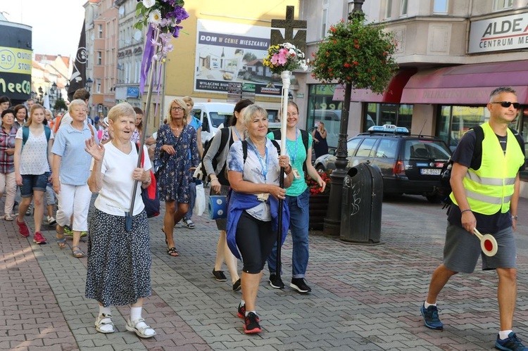 Pielgrzymka z Zielonej Góry