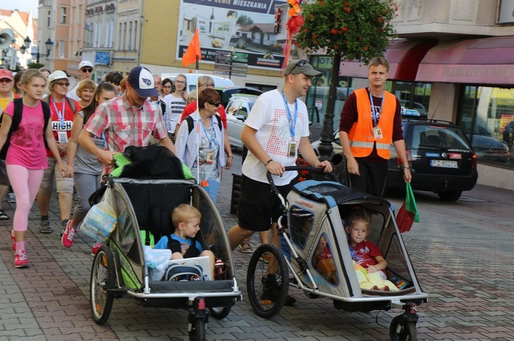 Pielgrzymka z Zielonej Góry