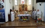 Liturgia w Szydłowcu