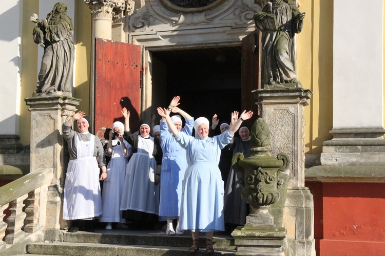 Z Wrocławia przez Malin do Trzebnicy