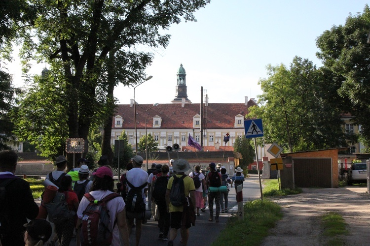 Z Wrocławia przez Malin do Trzebnicy