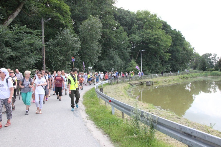 Z Wrocławia przez Malin do Trzebnicy