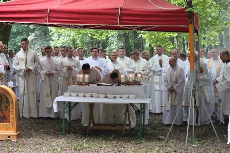 Z Wrocławia przez Malin do Trzebnicy