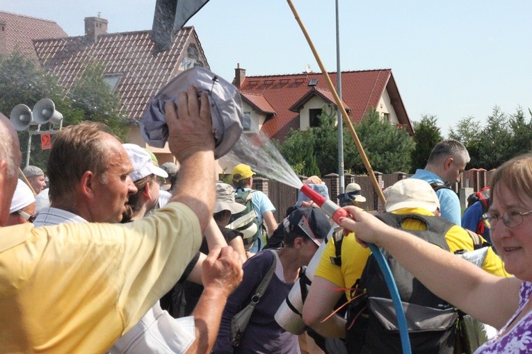 Z Wrocławia przez Malin do Trzebnicy