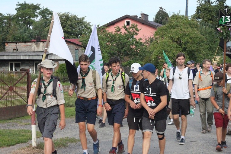 Z Wrocławia przez Malin do Trzebnicy