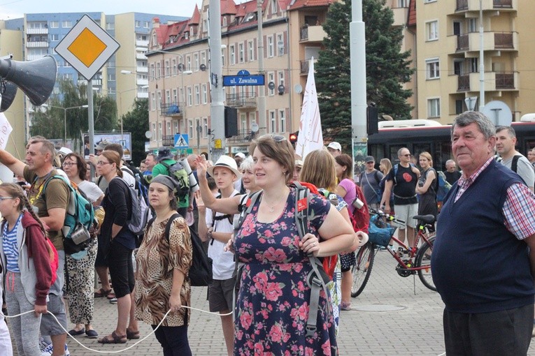 Z Wrocławia przez Malin do Trzebnicy