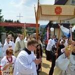 330-lecie parafii w Podwilku 
