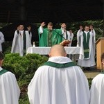 Pielgrzymka Piesza na Jasną Górę - drugi dzień drogi