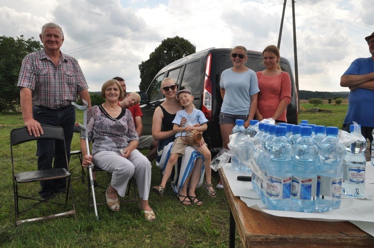 Pielgrzymka Piesza na Jasną Górę - Milcz