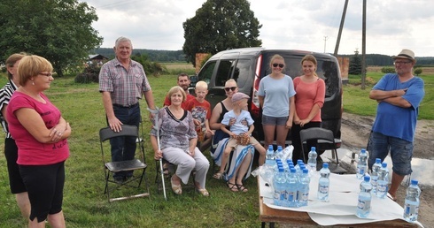 Pielgrzymka Piesza na Jasną Górę - Milcz
