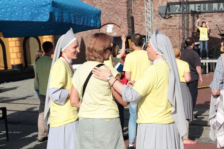 Ewangelizacja "Jezus przy latarni"