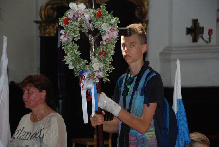Pielgrzymka do Miedniewic - 1 sierpnia