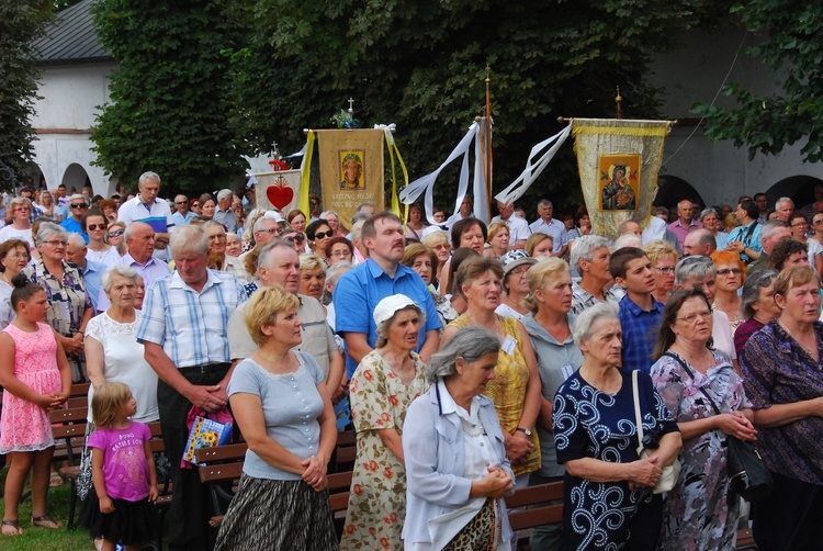 Pielgrzymka do Miedniewic - odpust