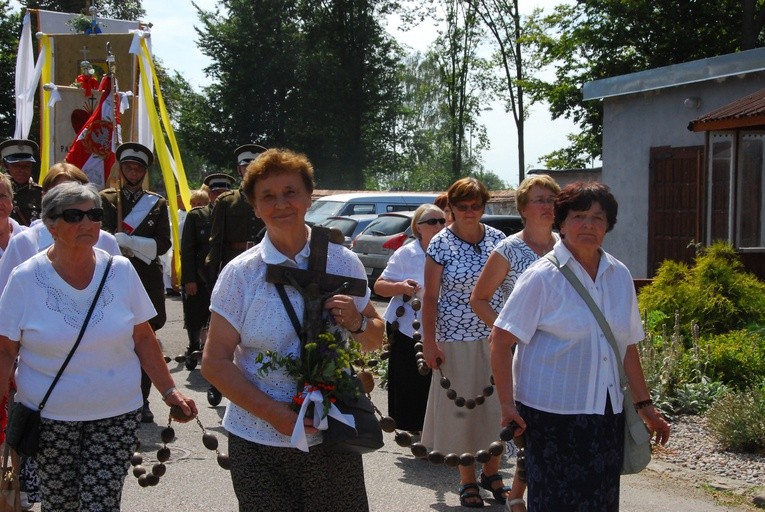 Pielgrzymka do Miedniewic - odpust