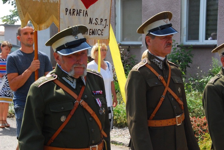 Pielgrzymka do Miedniewic - odpust