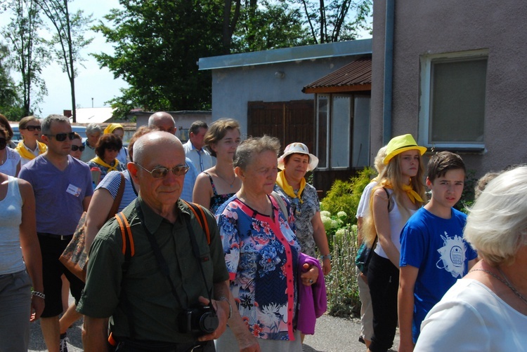 Pielgrzymka do Miedniewic - odpust