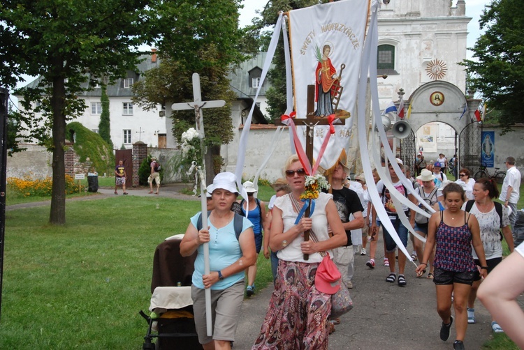 Pielgrzymka do Miedniewic - odpust