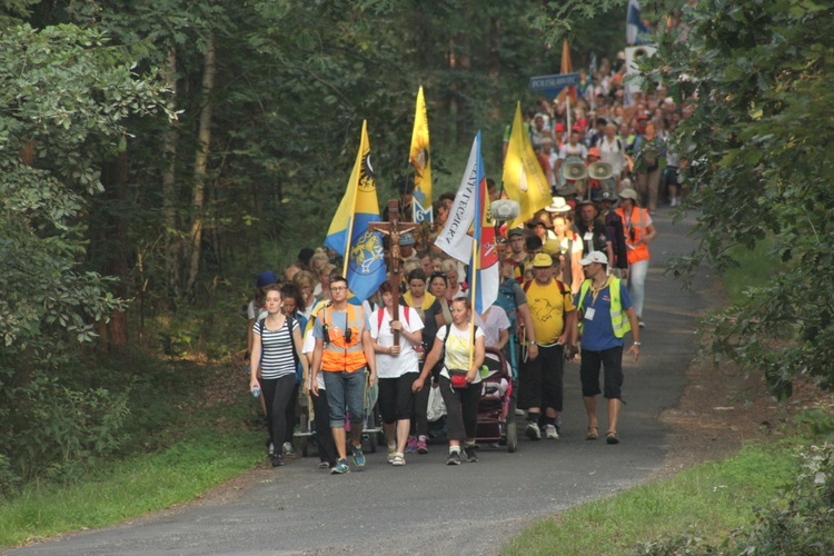 Pożegnanie z Lubszą