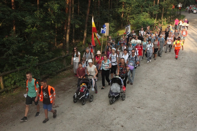 Pożegnanie z Lubszą