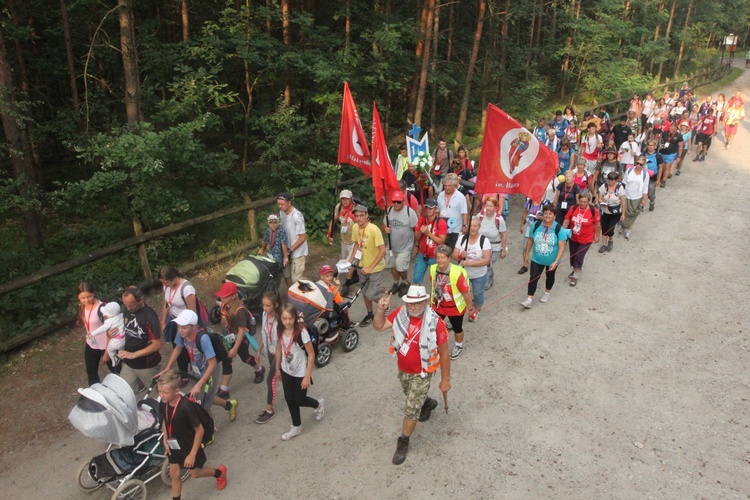 Pożegnanie z Lubszą