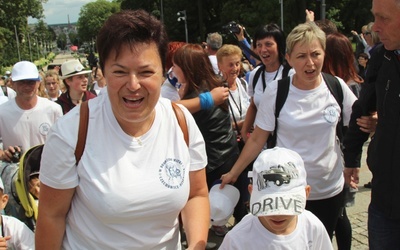 Dołącz! Pójdą całe rodziny: dzieci, młodzież i dorośli!