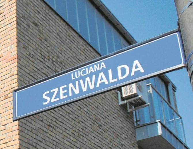 Czy Szymborska zastąpi Szenwalda?