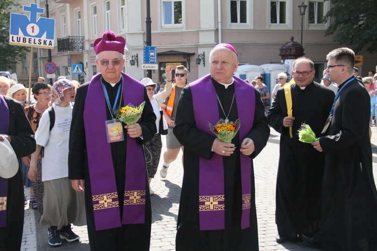 Pielgrzymka 2017 - wyjście