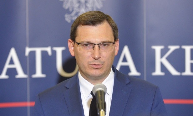 Prokuratura o przesłuchaniu Tuska
