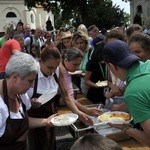 Piesza Pielgrzymka Ełcka w Pułtusku