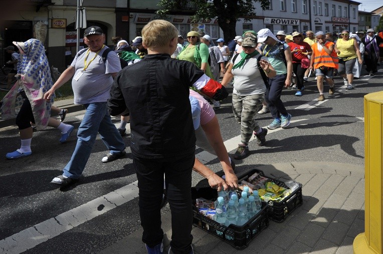 Piesza Pielgrzymka Ełcka w Pułtusku