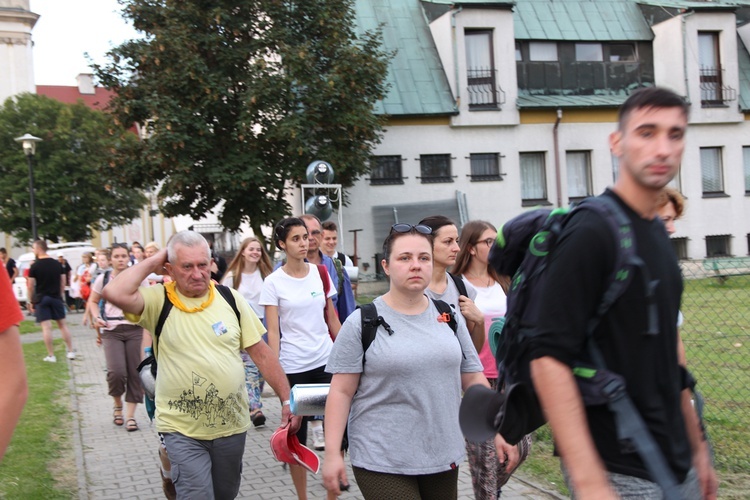 W gościnnej Trzebnicy