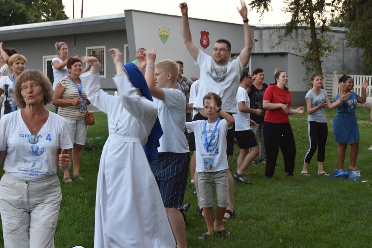 XIV Piesza Pielgrzymka na Jasną Górę - Przeworno