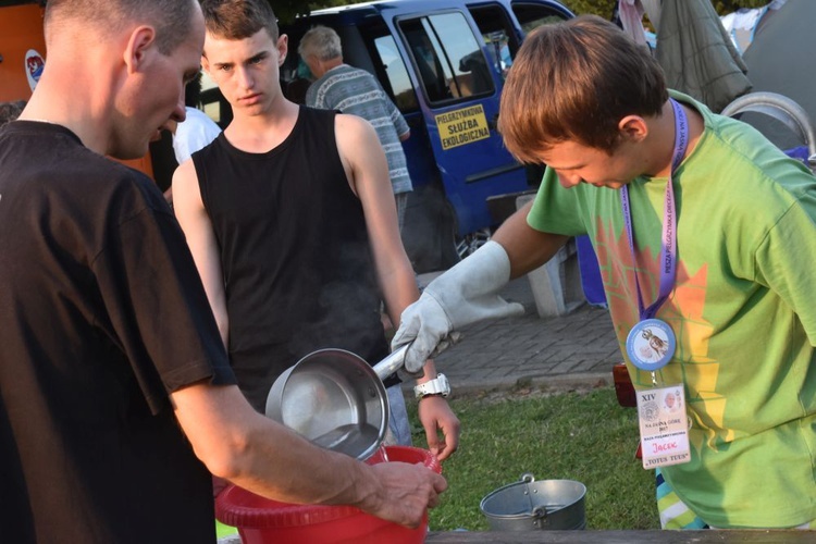 XIV Piesza Pielgrzymka na Jasną Górę - Przeworno