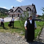 Otwarcie domu sióstr św. Jana Chrzciciela w Łososinie Górnej