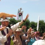 Z Trzebnicy w stronę Oleśnicy