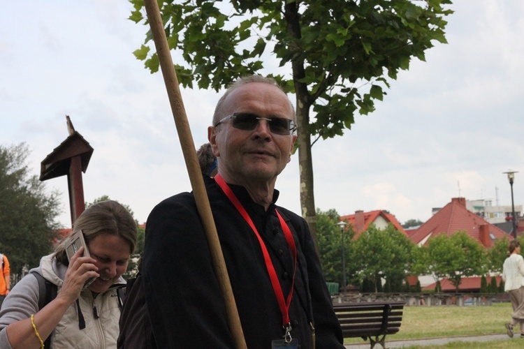 Z Trzebnicy w stronę Oleśnicy