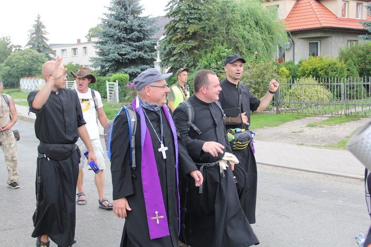 Jaksonowice - Jenkowice - Oleśnica