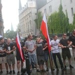 Protestowali przeciwko "Klątwie"