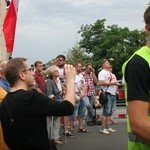 Protestowali przeciwko "Klątwie"