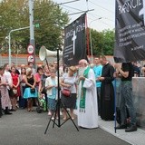 Protestowali przeciwko "Klątwie"