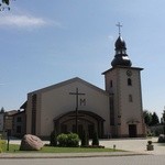Nowy kościół w Olszynie