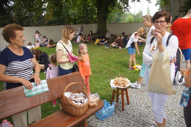 Piesza Pielgrzymka Ziemi Lubawskiej w Strzygach