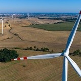 Dron nad pielgrzmką