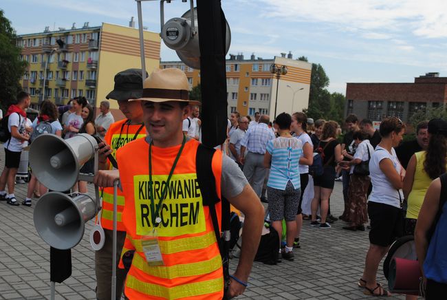 Ze Stalowej Woli na Jasną Górę