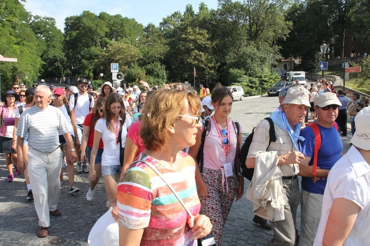 Z Sandomierza do Czarnej Madonny