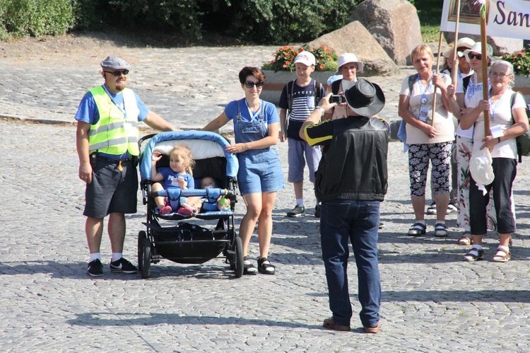 Z Sandomierza do Czarnej Madonny